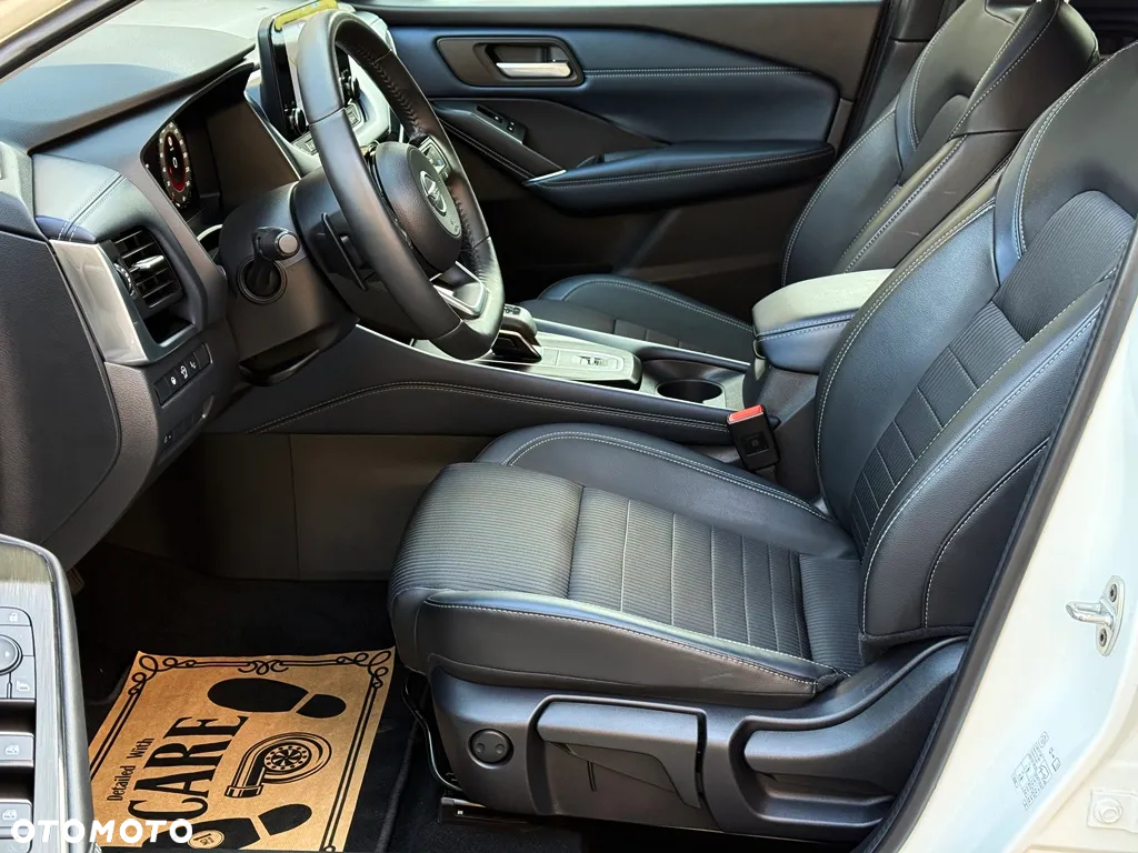 Nissan Qashqai 1.3 DIG-T MHEV Xtronic Tekna+ - 5