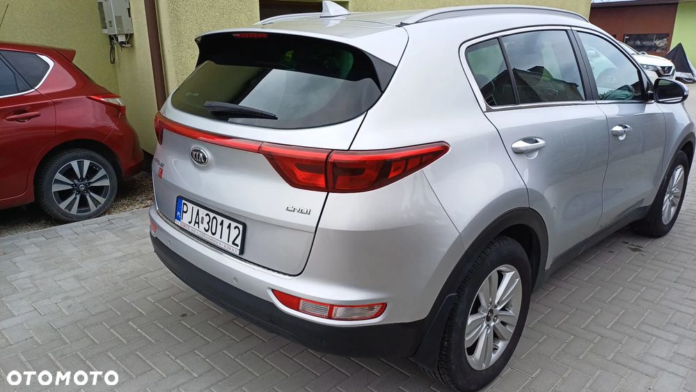 Kia Sportage 1.7 CRDI XL 2WD - 6