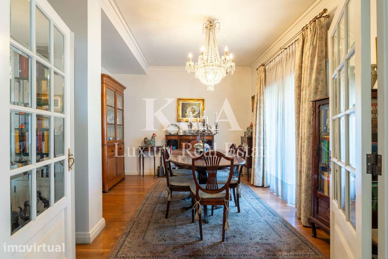Apartamento T3 com vistas mar na Foz - Grande imagem: 4/6