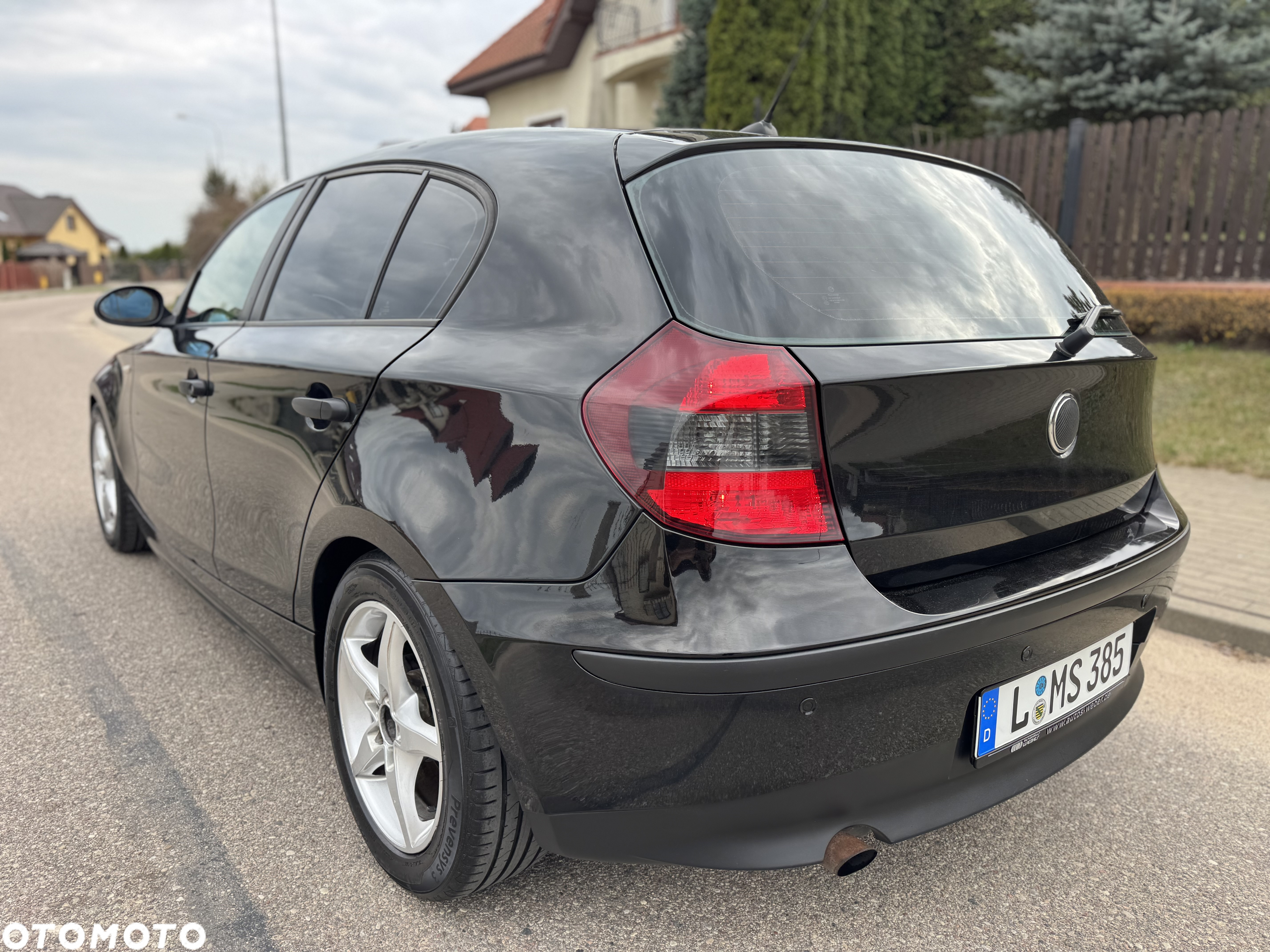 BMW Seria 1 118i - 12