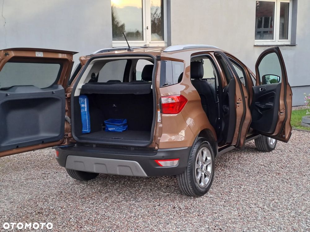 Ford EcoSport - 14