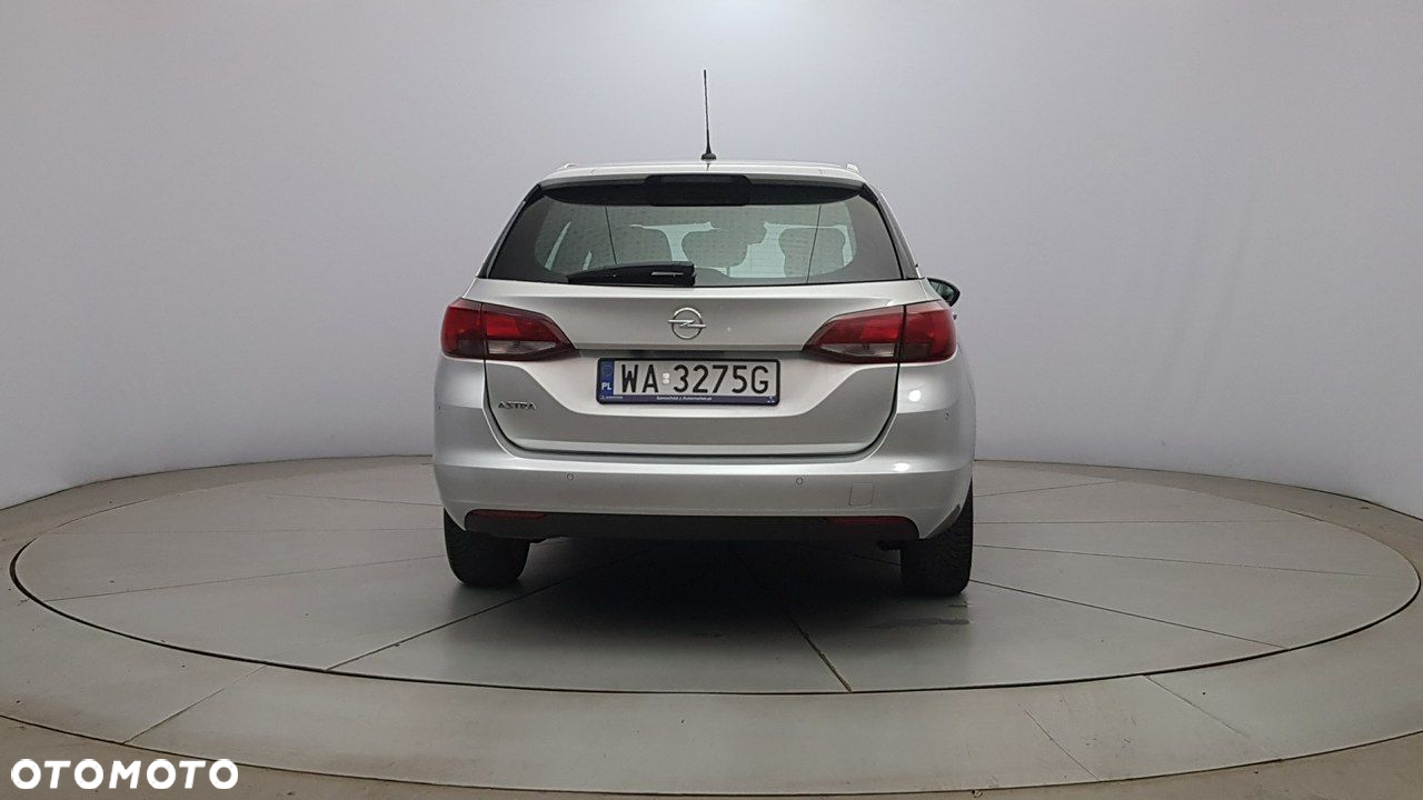 Opel Astra - 6