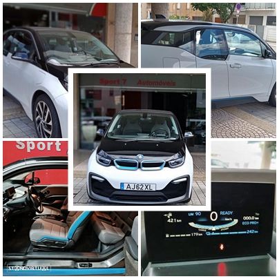 BMW i3 (94 Ah) - 1