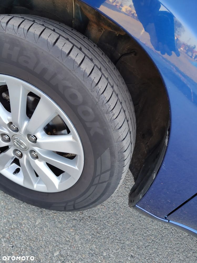 Toyota RAV4 1.8 VVT-i Terra 2WD - 20