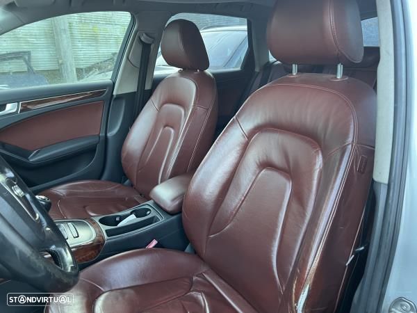 Para Peças Audi A4 Avant (8K5, B8) - 10