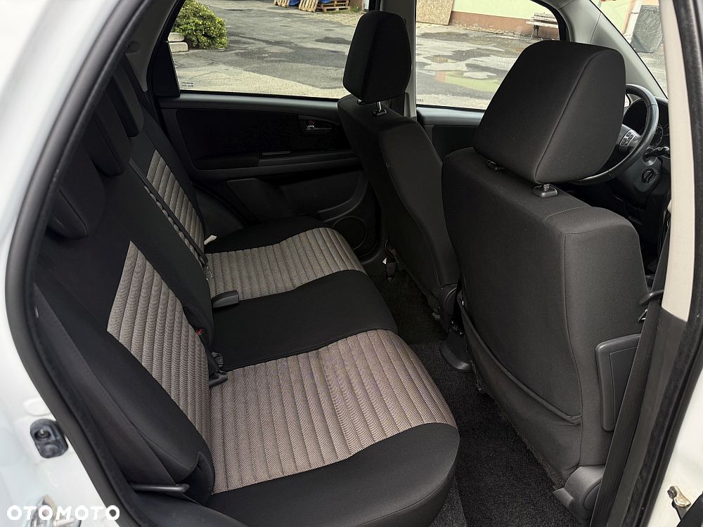 Fiat Sedici 2.0 Multijet DPF 4x4 Dynamic - 6