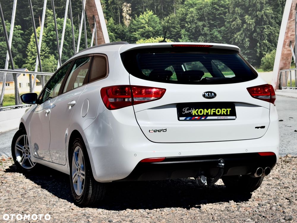 Kia Ceed 1.6 CRDi 136 DCT ISG GT Line - 15