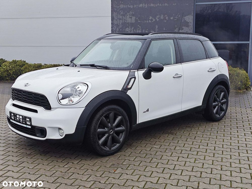 MINI Countryman Cooper SD All4 - 14