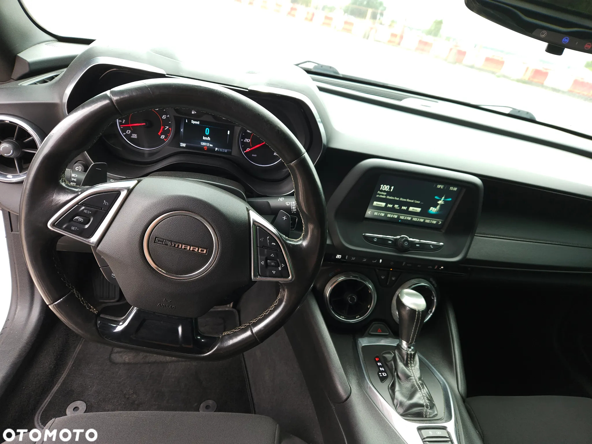 Chevrolet Camaro Cabriolet 2.0 - 26