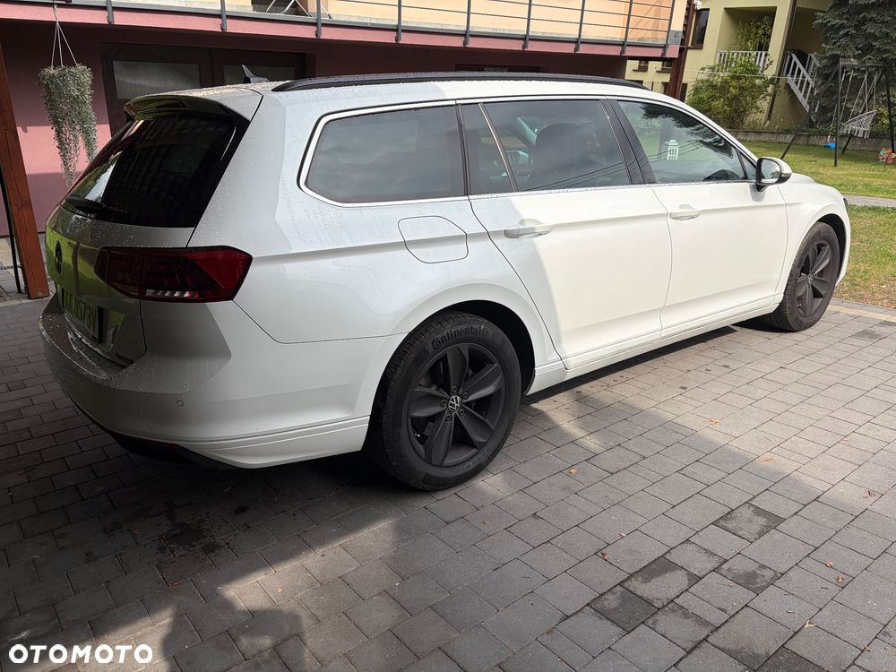Volkswagen Passat 2.0 TDI SCR DSG 4Motion Business - 4