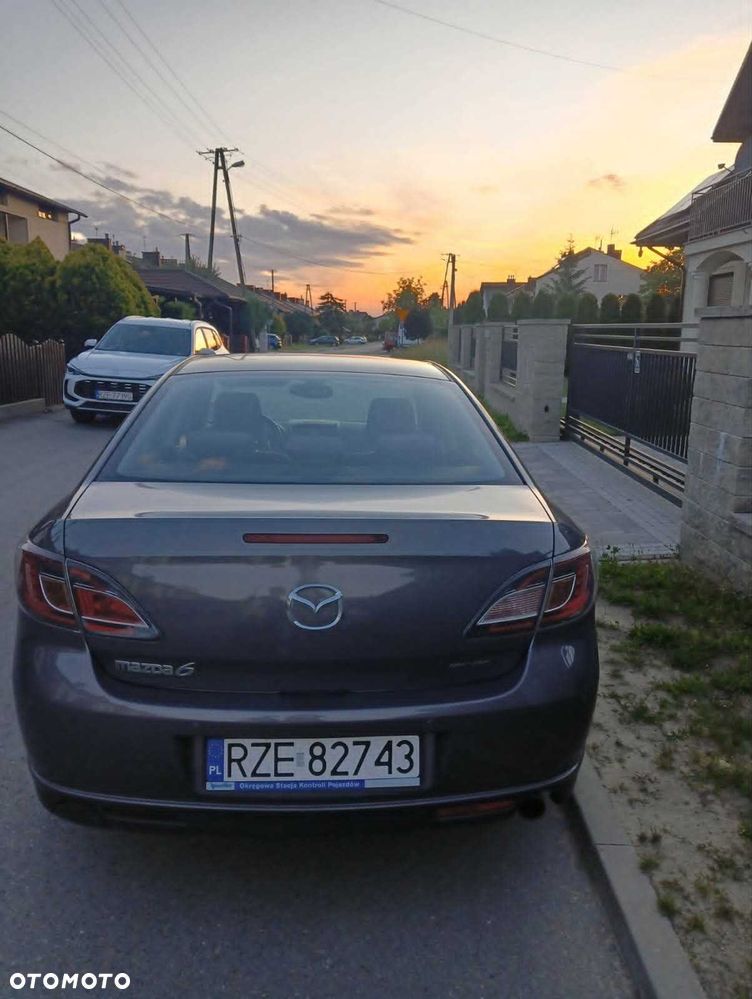 Mazda 6 - 4