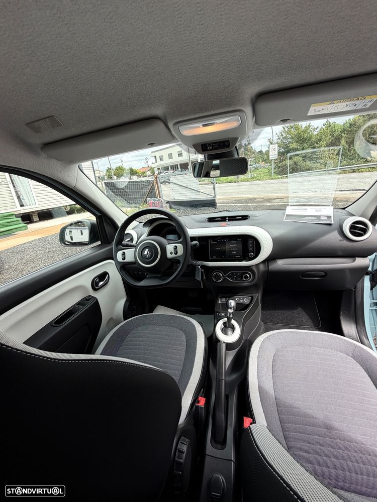Renault Twingo Electric Equilibre - 18