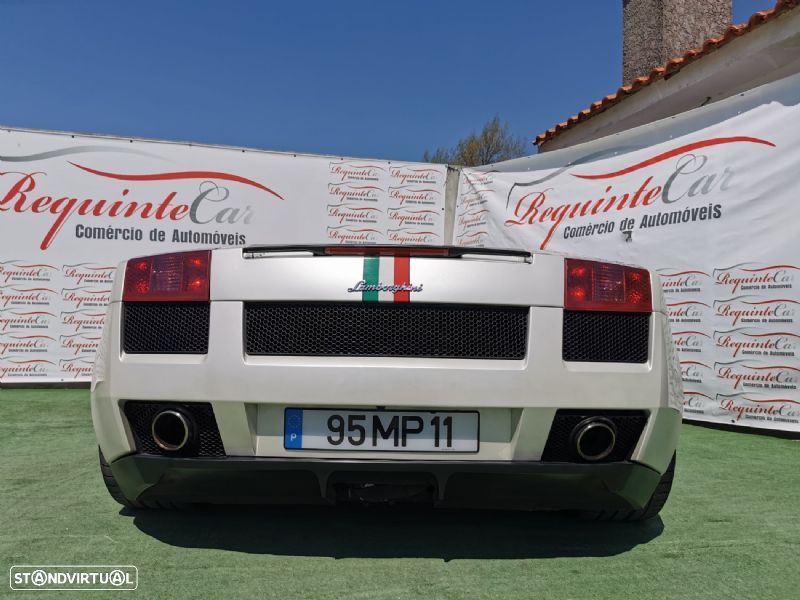 Lamborghini Gallardo - 16