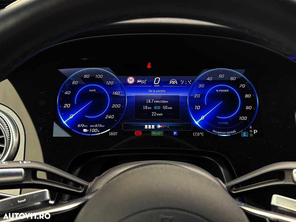 Mercedes-Benz EQS 580 4Matic AMG Line - 11