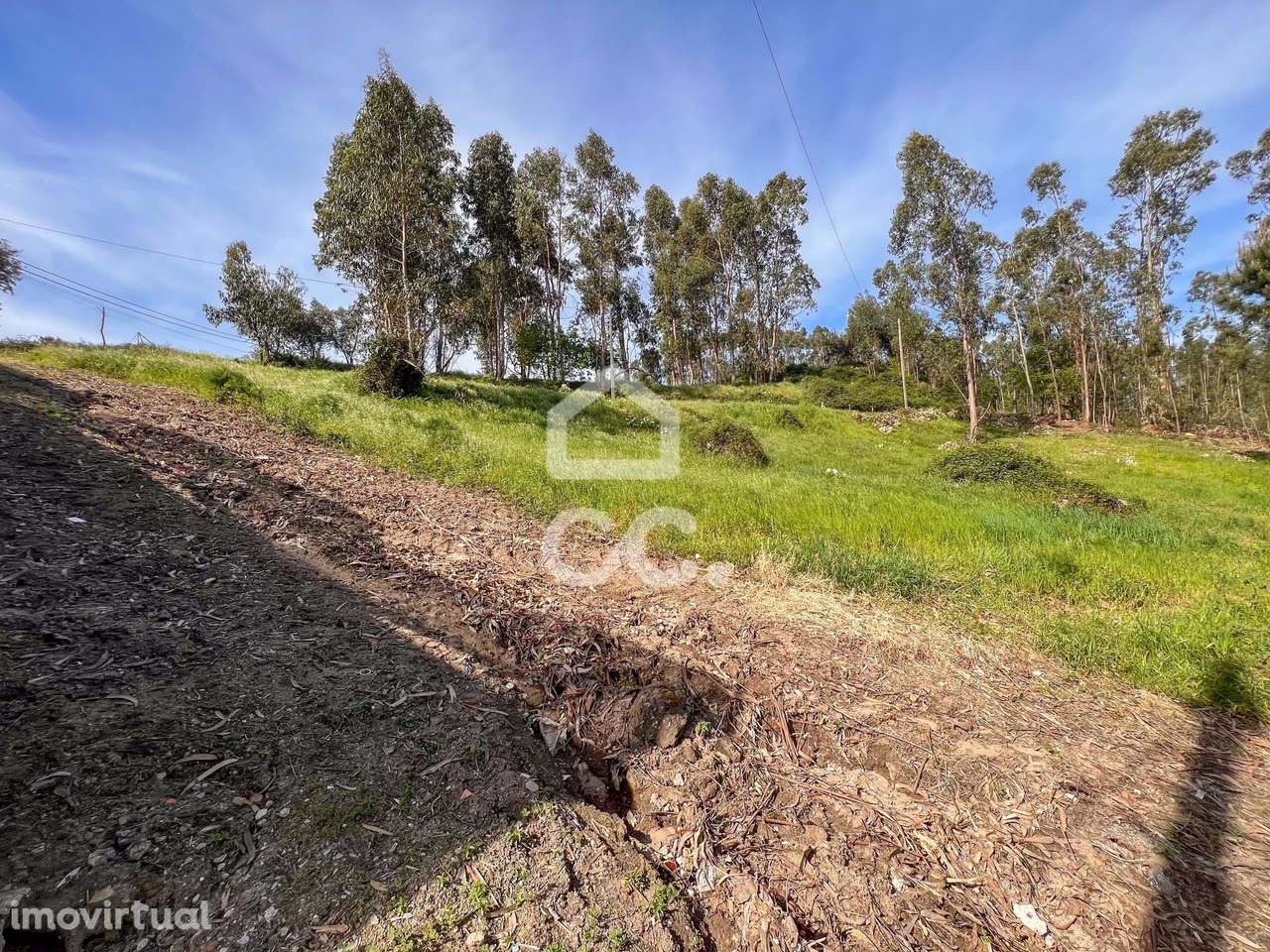 Terreno em Abação - Grande imagem: 2/12