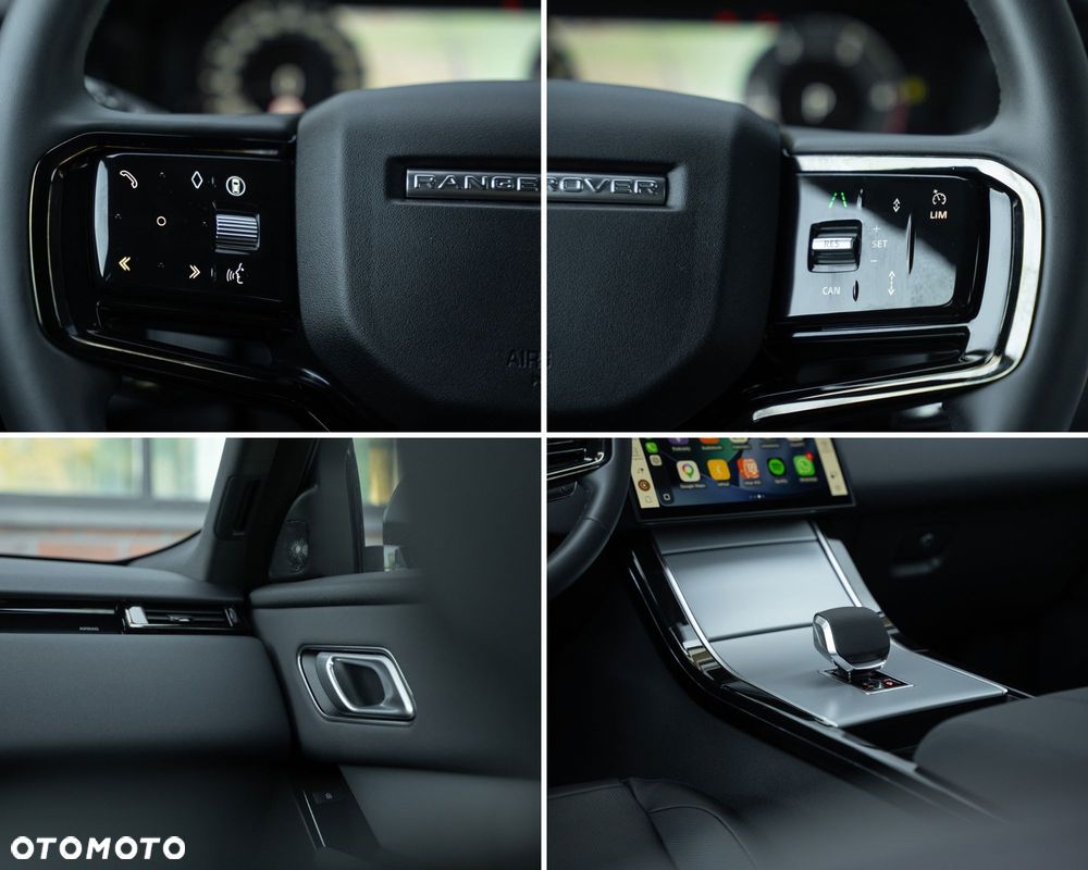 Land Rover Range Rover Velar 2.0 D200 mHEV SE - 34
