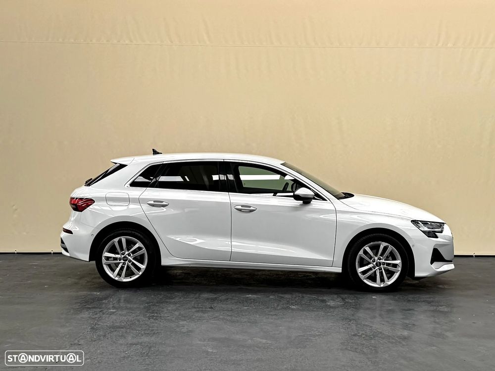 Audi A3 Sportback 30 TFSI Advanced S tronic - 19