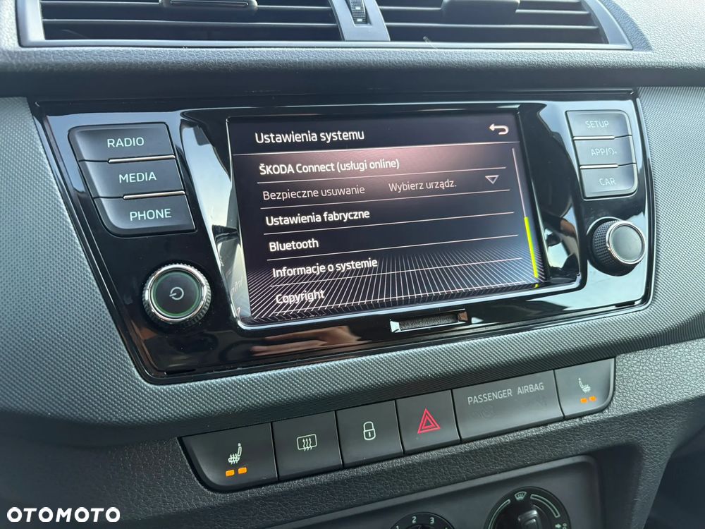 Skoda Fabia Combi 1.0 MPI Ambition - 31