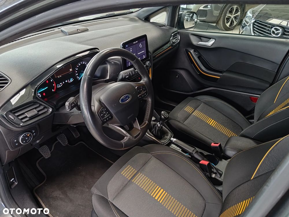 Ford Fiesta 1.0 EcoBoost GPF Active ASS - 6