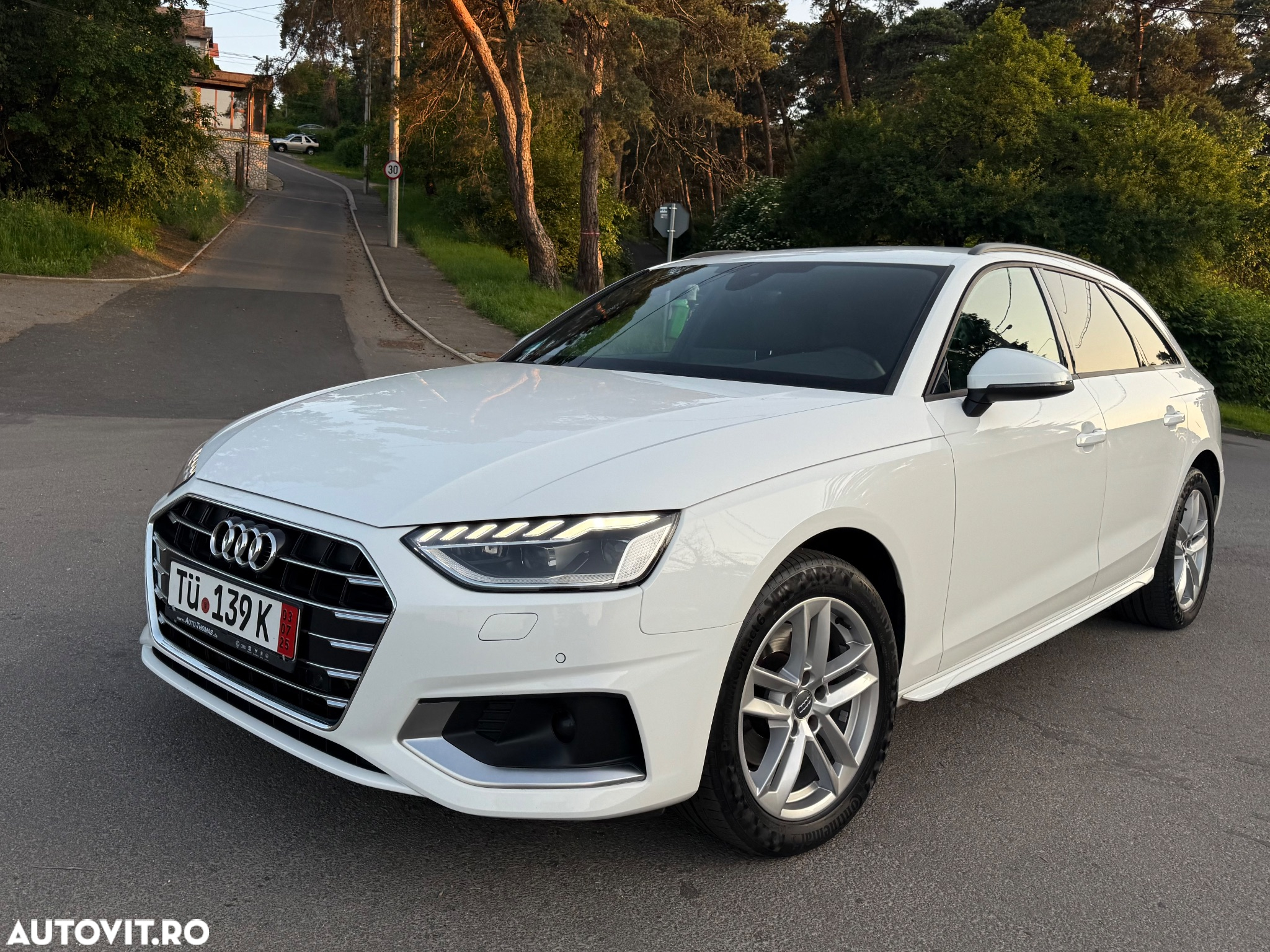 Audi A4 Avant 35 TDI S tronic S line - 18