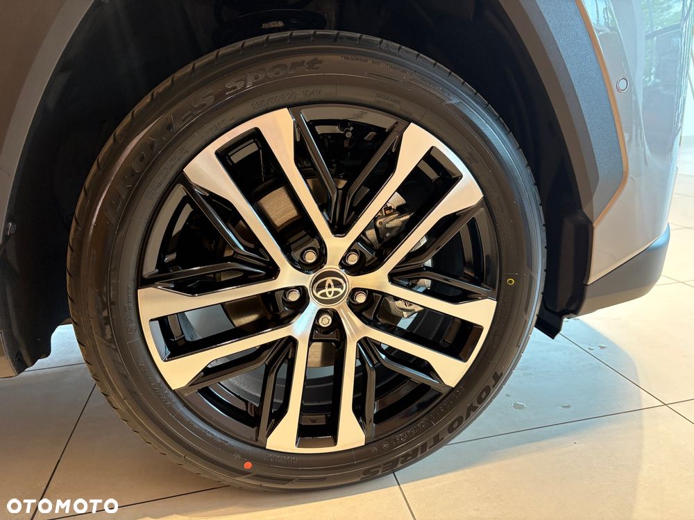 Toyota RAV4 2.5 Hybrid Dynamic Force Style 4x2 e-CVT - 11