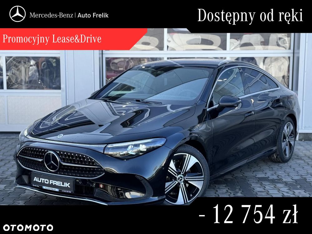 Mercedes-Benz CLA - 1