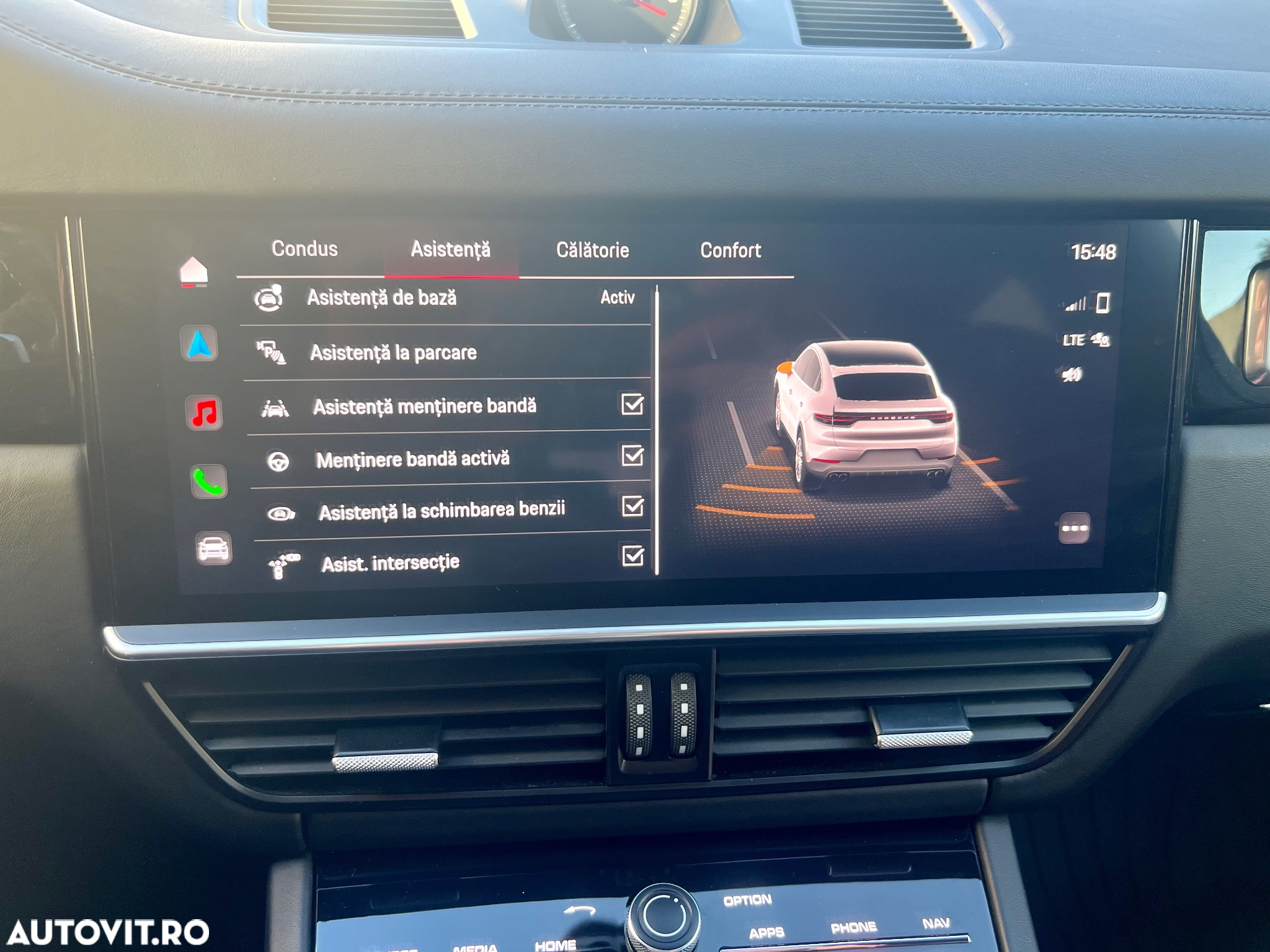 Porsche Cayenne Coupe ver-e--hybrid-tiptronic-s-platinum-edition - 21