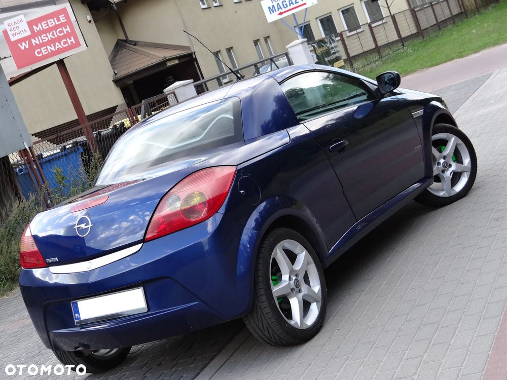 Opel Tigra - 12