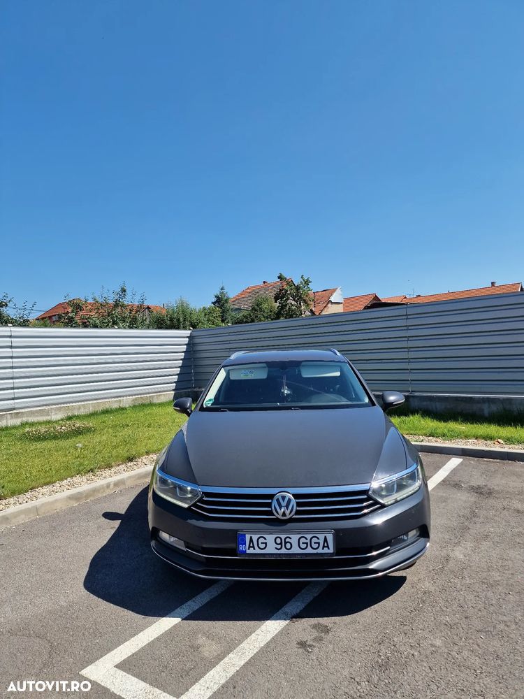 Volkswagen Passat - 13