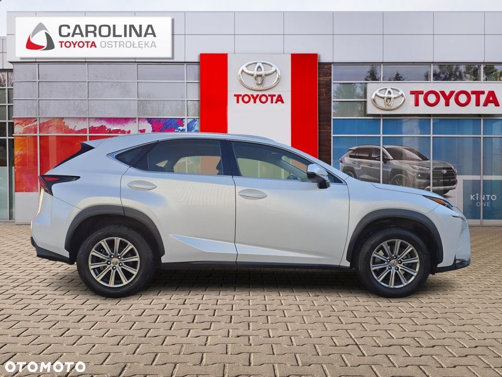 Lexus NX 300h Elite AWD - 6