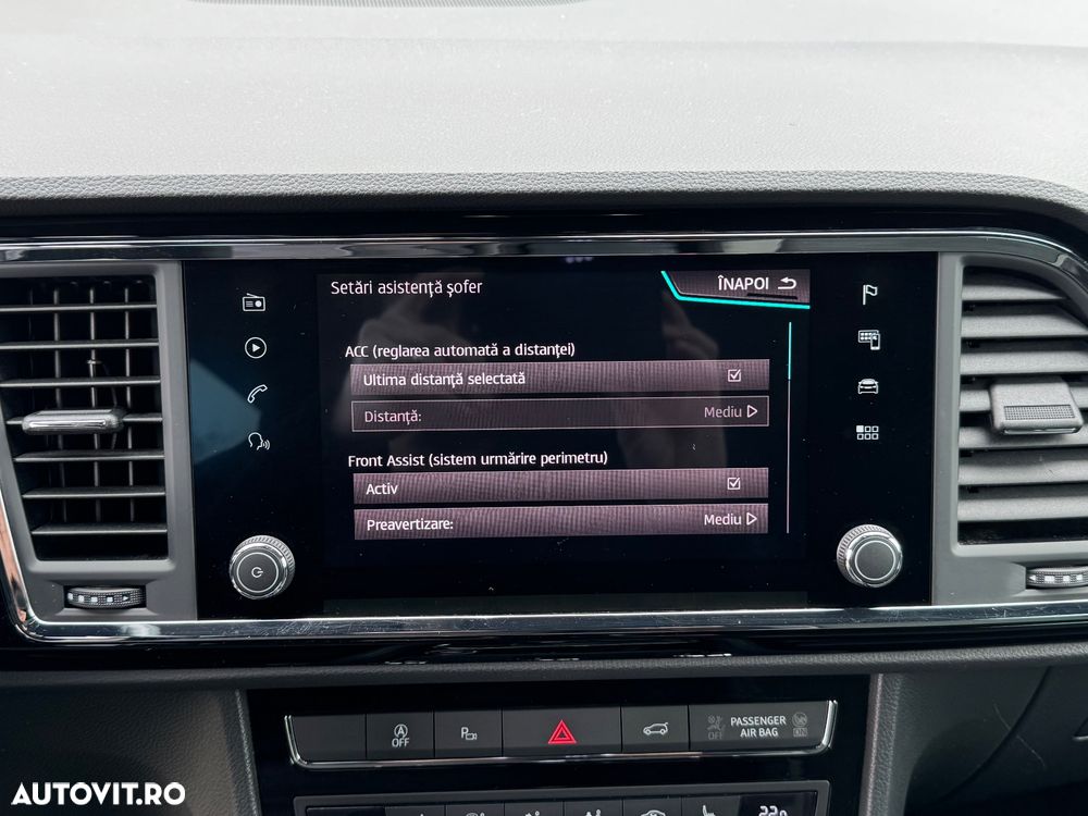 Seat Ateca 2.0 TDI Start&Stop 4Drive DSG7 Xcellence - 22