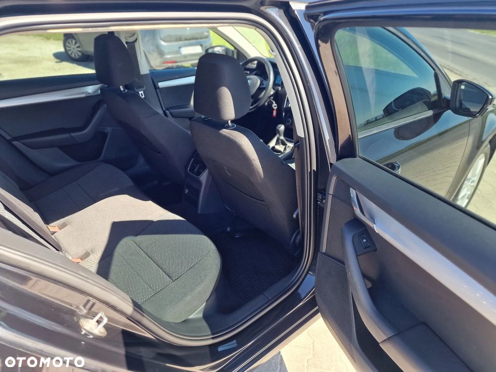 Skoda Octavia 1.6 TDI (Green tec) Style - 24