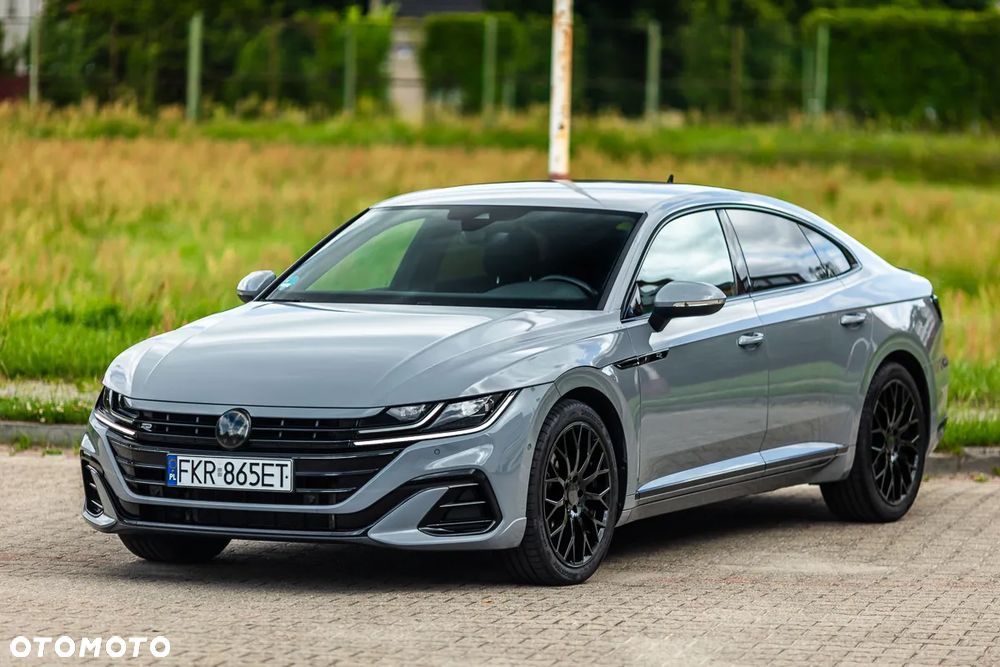 Volkswagen Arteon 2.0 TSI GPF R-Line DSG - 7