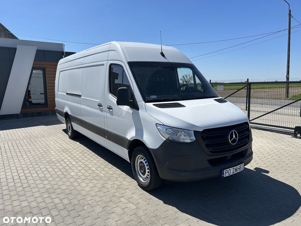 Mercedes-Benz SPRINTER - 2