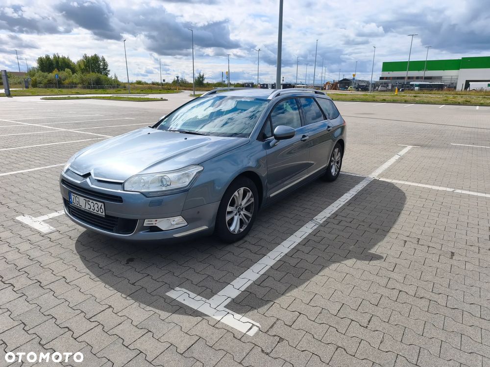 Citroën C5 2.0 HDi Exclusive - 1