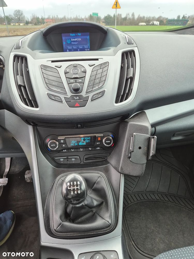 Ford C-MAX 2.0 TDCi Trend - 16