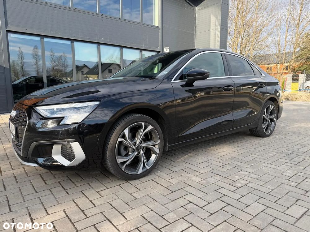 Audi A3 Limousine - 7