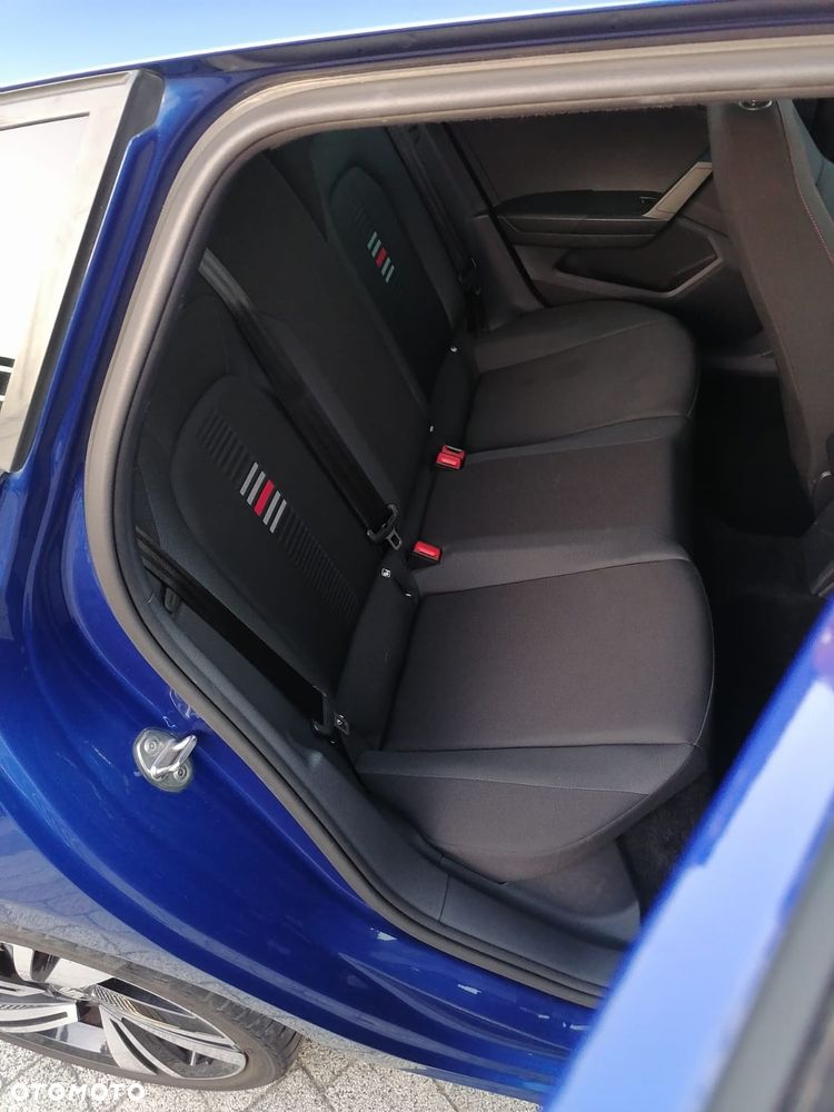 Seat Ibiza 1.0 TSI FR S&S DSG - 12