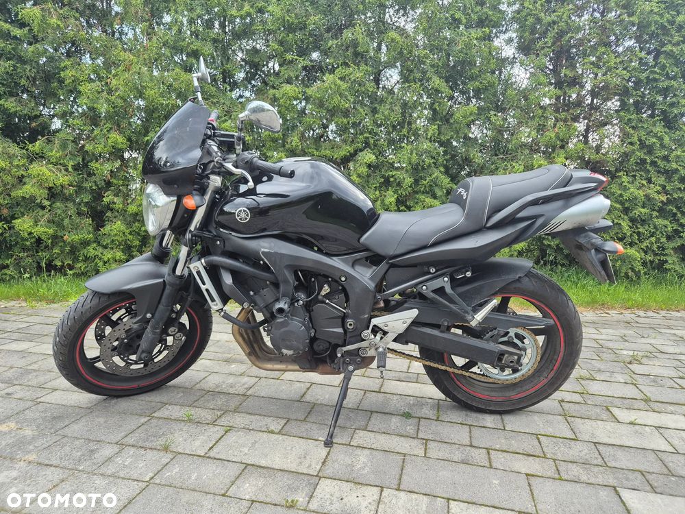 Yamaha FZ6 - 6