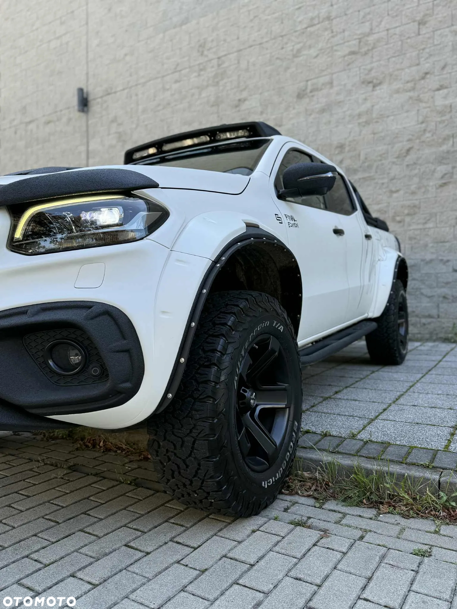 Mercedes-Benz Klasa X 250 d 4-Matic Power - 13