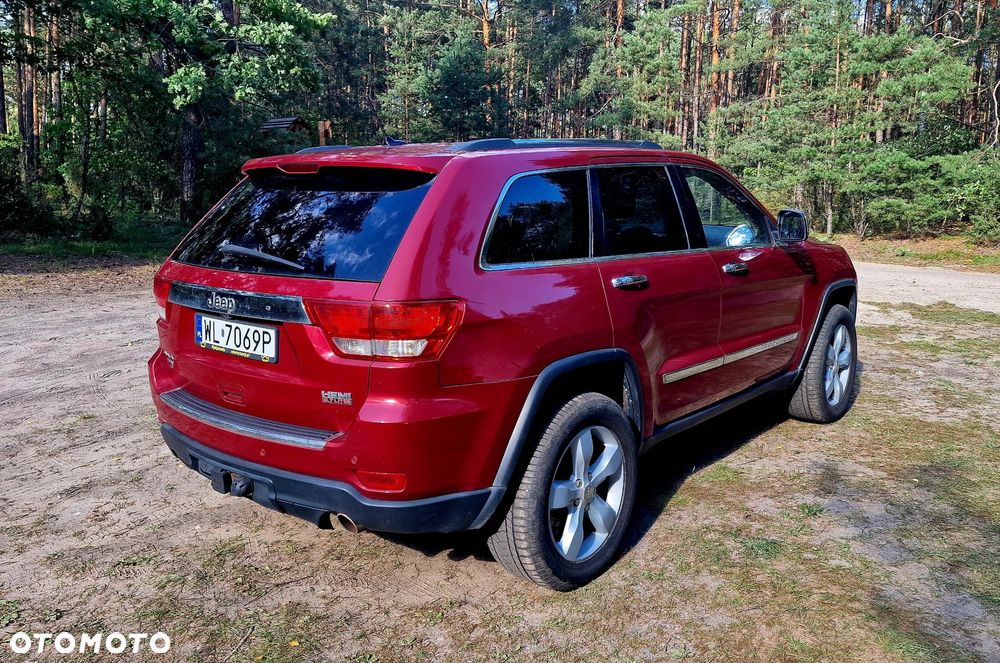Jeep Grand Cherokee - 6