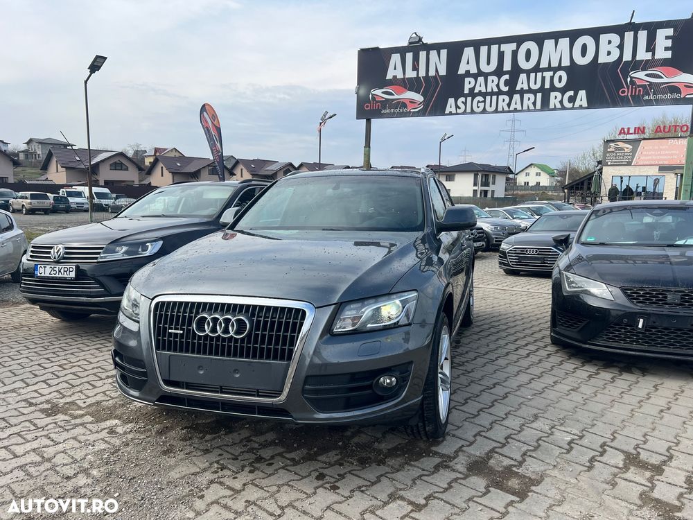 Audi Q5 2.0 TDI Quattro S-Tronic - 1
