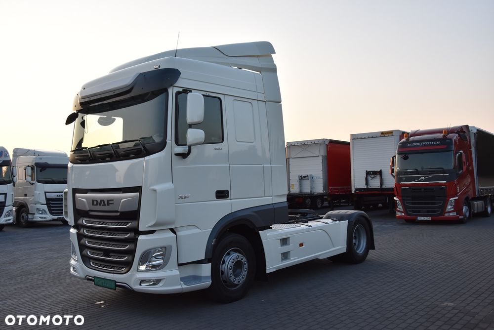 DAF XF 480 SPACE CAB STANDARD KLIMA POSTOJOWA XENON SALON POLSKA JEDEN WŁAŚCICIEL SERWISOWANY BARDZO DOBRY STAN ! ! ! - 2