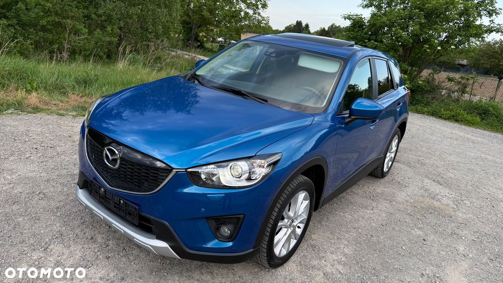 Mazda CX-5 SKYACTIV-G 160 Drive AWD Exclusive-Line - 2