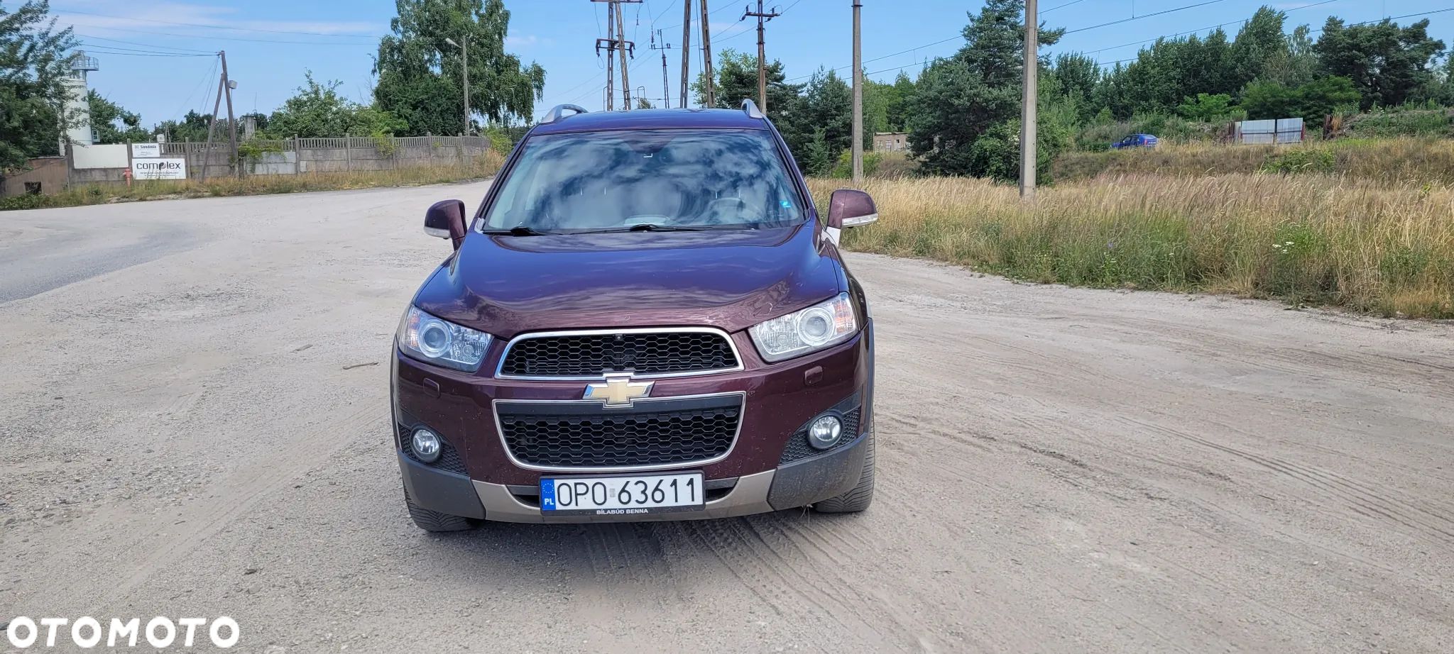 Chevrolet Captiva 2.4 LT+ - 1