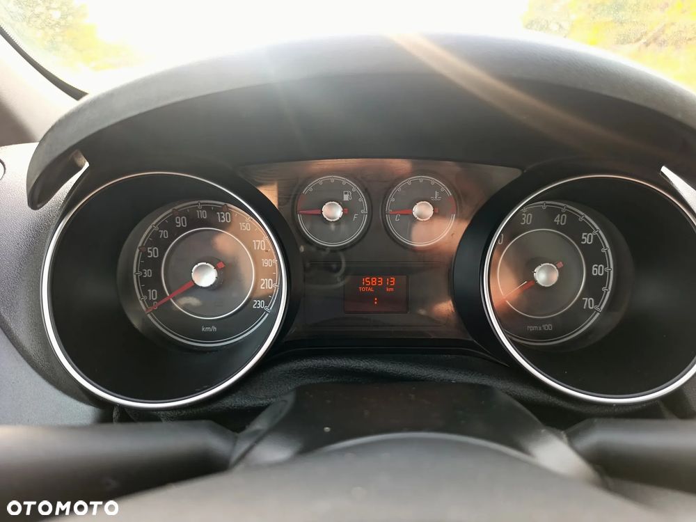 Fiat Punto Evo - 16