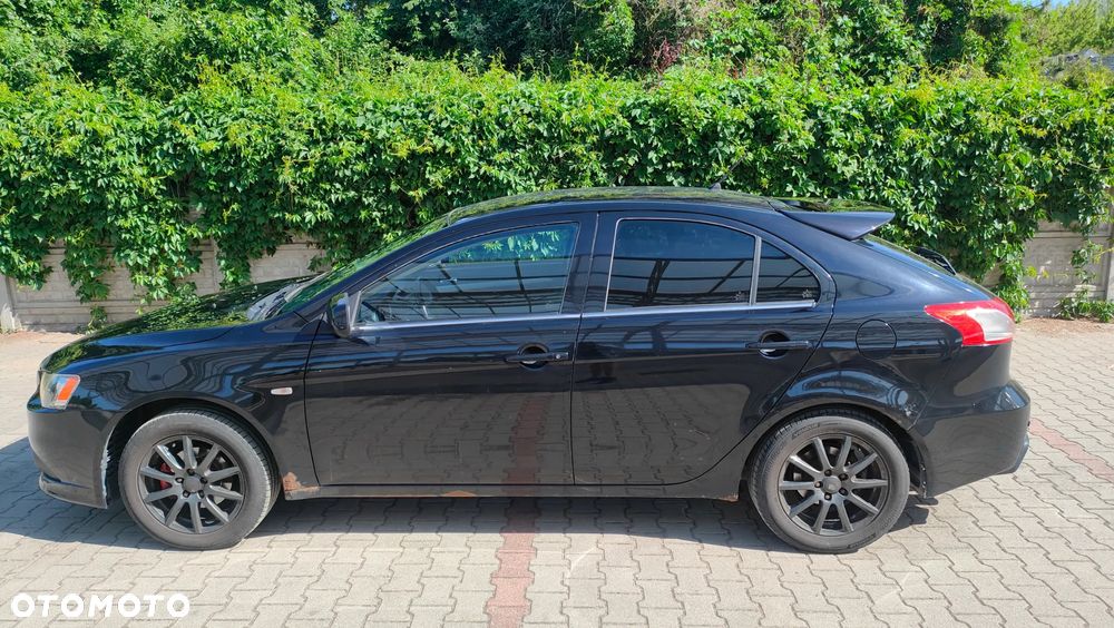 Mitsubishi Lancer 1.8 Inform - 6