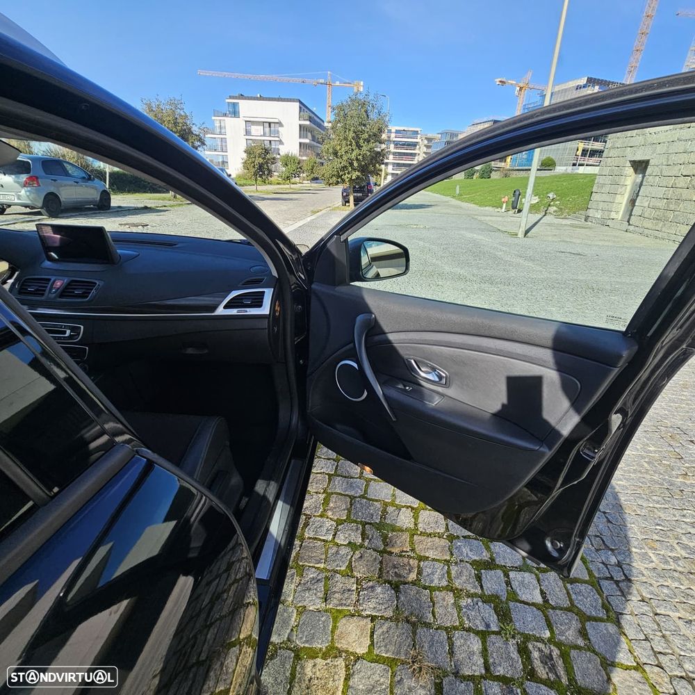 Renault Mégane Sport Tourer 1.5 dCi Dynamique CO2 Champion - 16