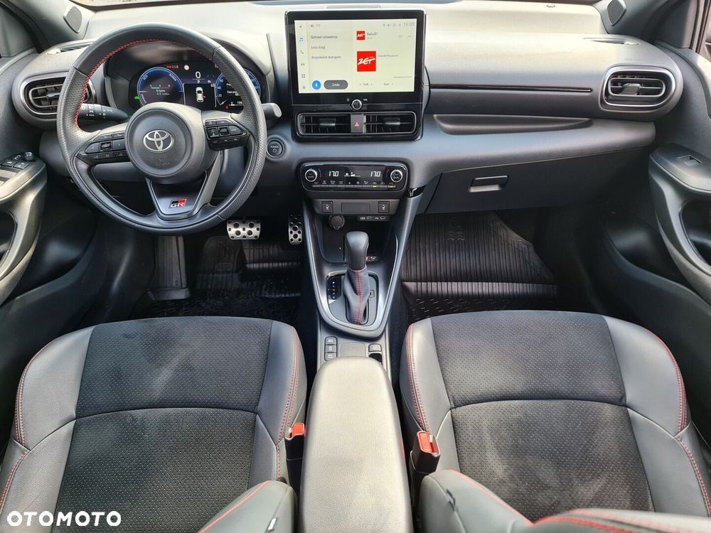 Toyota Yaris - 13