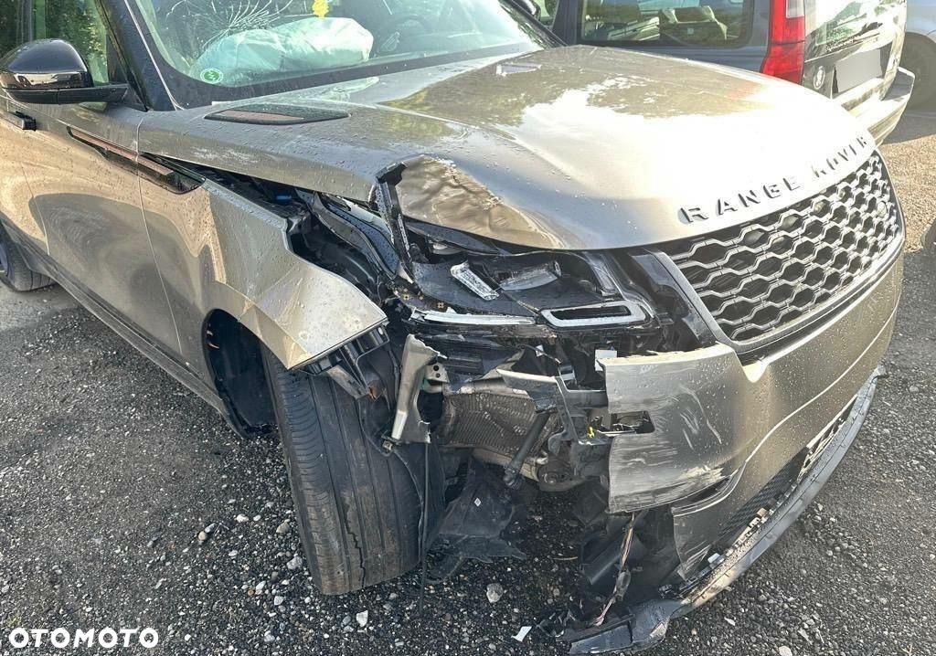 Land Rover Range Rover Velar D300 Dynamic SE - 5